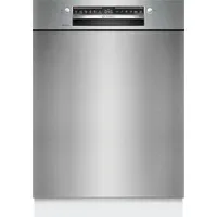 Bosch Serie 4 SMU4ETS08E Einbau-Geschirrspüler (unterbaufähig, 600 mm breit,
