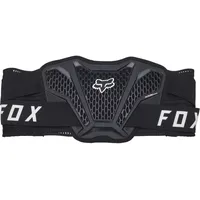 Fox Racing - Titan Race Belt, Motocross Guards, Black,