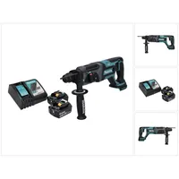 Makita DHR 241 RG Akku Bohrhammer 18 V 2,0