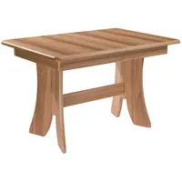 58 aufm Kessel Esstisch ausziehbar Darya 120 x 80