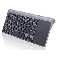 TRACER Wireless Keyboard Expert Trakla46934 - Silber