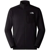 The North Face - Crest Full Zip - Fleecejacke