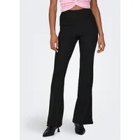 Only Onlfever Rib Flared Pants Cs JRS