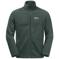 Jack Wolfskin Winterstein Full Zip Herren schwarz - L