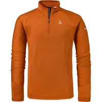 Schöffel Schöffel, Herren, Funktionsshirt, Longsleeve Cascata 58 orange