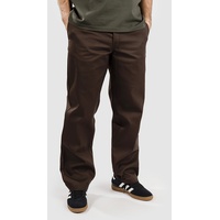 Dickies 874 Work Hosen - Dark Brown - 32