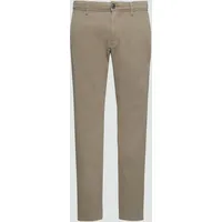 S.Oliver Regular Fit Chino Modell Phoenix: Beige, 33/34