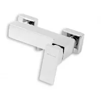 NOVASERVIS Nobless Edge Duscharmatur, chrom 36061/1,0