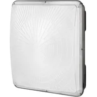 Vevor LED Deckenlampe Deckenleuchte 150W 16500lm 5000K Tageslicht, IP65