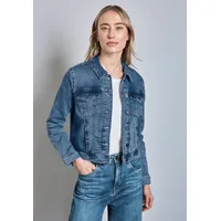 STREET ONE STREET ONE, Damen, A212250 Jacke im Jeans-Look,