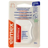 Elmex Elmex, Zahnseide, Dental Floss With Wax 50 M