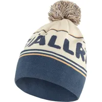 Fjällräven Pom Hat Hat Unisex Chalk White-Indigo Blue OneSize