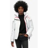 Superdry Mtn Jacke Optic XS