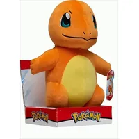 Jazwares Charmander Pokemon Plüschtier 26 Cm Orange Orange One