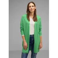 STREET ONE Damen Langer Cardigan - 40