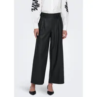 Jdy JDYSOYA GEGGO PU Pant JRS NOOS