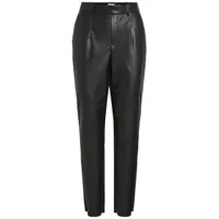 VILA Hose in Schwarz - 34