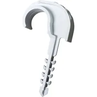 N & L Einzelsteckschelle 16-20mm Befestigungsschelle steckbar 530STN für