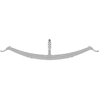 N & L Klemmbügel 200mm Befestigungselement steckbar 541STN für