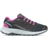Merrell Damen Sneaker Fly Strike Schwarz Größe 42 -