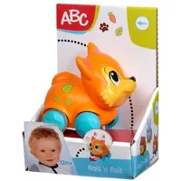 Simba ABC Lustige Tierfahrzeuge, 3fach sortiert