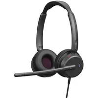 Epos IMPACT 460T Stereo-Headset - MS-Teams-Version, USB-C/-A, EPOS ActiveGard®-Technologie,