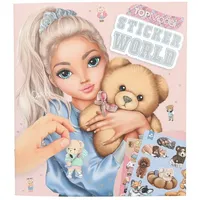 DEPESCHE TOPModel Stickerworld TEAM TEDDY