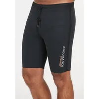 Endurance Funktionstights "PROTECH", Herren, Gr. S, EURO-Größen, schwarz, Kunstfaser,