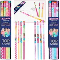 DEPESCHE TOPModel Bleistift Set