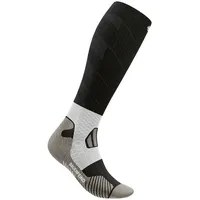 Bauerfeind Sports Herren Trail Run Compression Socks - EU
