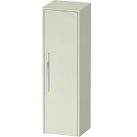 Duravit D-Code Halbhochschrank, 1 Tür DC1338R10HH0000,