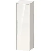 Duravit D-Code Halbhochschrank, 1 Tür DC1338R10220000,