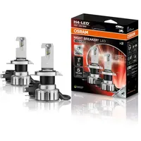 Osram Night Breaker LED SMART H4 2 St.
