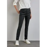 STREET ONE Stretch-Hose Style YORK schwarz 40