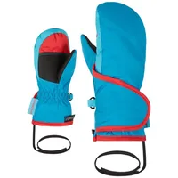 Ziener Fäustlinge LUCCAS AS blau 2