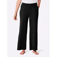 Witt Weiden Hose in schwarz | Gr.: 36/38,