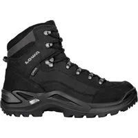 Lowa Renegade GTX Mid Herren tiefschwarz 47