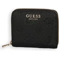 GUESS Cresidia Geldbörse Damen Portemonnaie schwarz