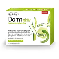 Apomedica Pharmazeutische Produkte GmbH Dr. Böhm Darm aktiv Pulver