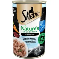 Sheba 400 g Nature's Collection - Nasses Alleinfuttermittel für