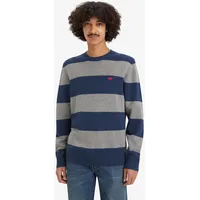 Levi's Levi's® Strickpullover »ORIGINAL HM SWEATER«, mit Streifenmuster Levi's®