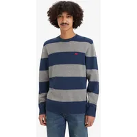 Levi's Strickpullover "ORIGINAL HM SWEATER", Herren, Gr. XL, blau