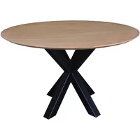 SIT Möbel SIT Esstischplatte mit Schweizer Kante beige