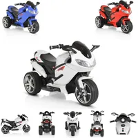 Moni Elektromotorrad Comet HZBB-1188 (6 V)