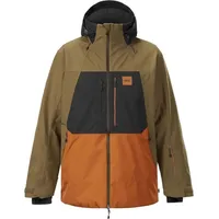 Picture Organic Clothing Picture Track Brown : M