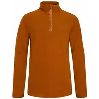 Protest Kinder Skifleece Perfecty Umberorange - 140
