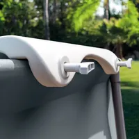 Intex Sitzbank für Intex Frame Pool Set 43 x