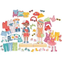 HaPe Magnetisches Anzieh-Puzzle