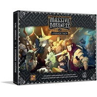 Cmon MASSIVE DARKNESS HELLSCAPE UPGRADE PACK - NEU OVP