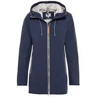 CAMEL ACTIVE Übergangsjacke in Dunkelblau - 38